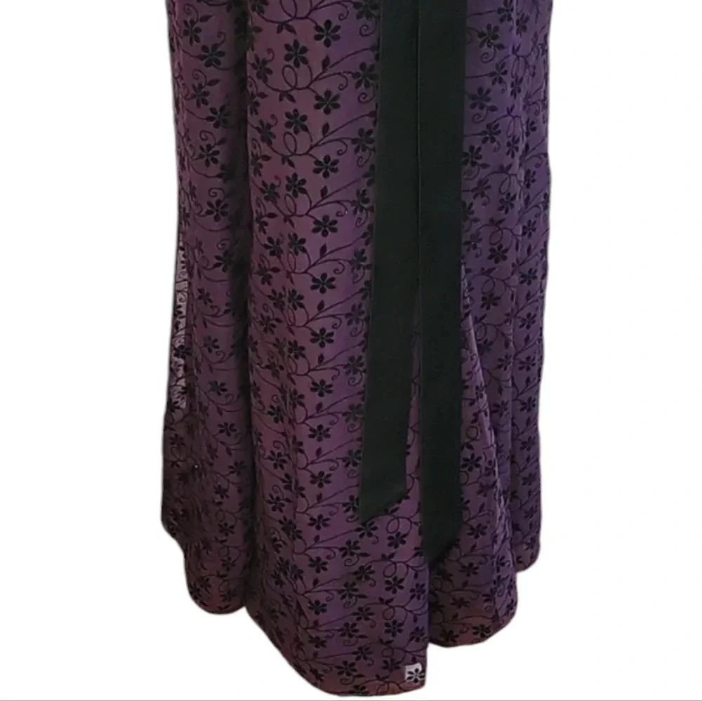 NWT Morgan & Co Maxi Dress - Picture 3 of 7